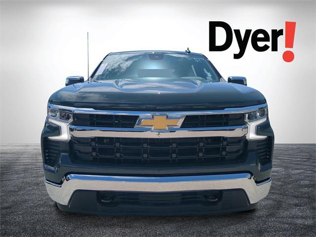 new 2025 Chevrolet Silverado 1500 car, priced at $53,044