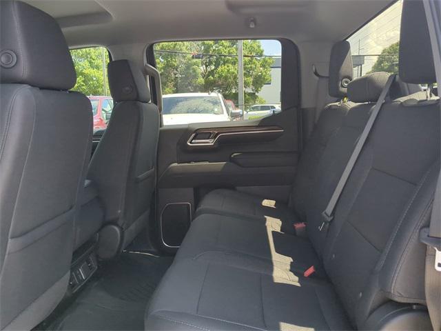 new 2025 Chevrolet Silverado 1500 car, priced at $53,044