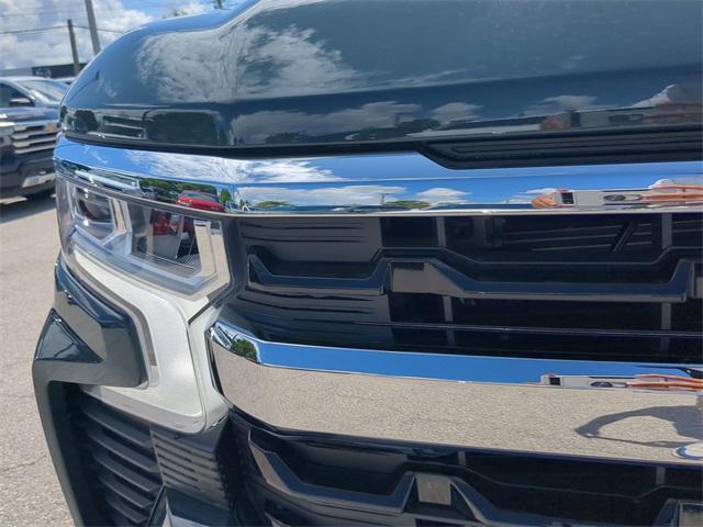 new 2025 Chevrolet Silverado 1500 car, priced at $53,044