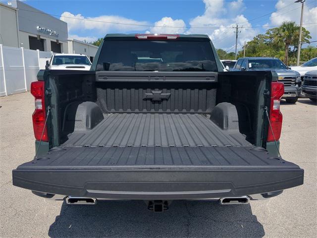 new 2025 Chevrolet Silverado 1500 car, priced at $53,044