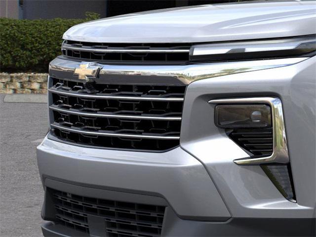 new 2025 Chevrolet Traverse car, priced at $44,781