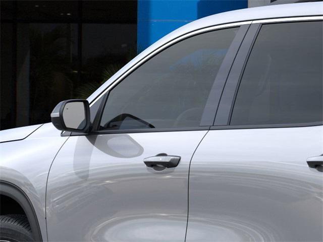 new 2025 Chevrolet Traverse car, priced at $44,781