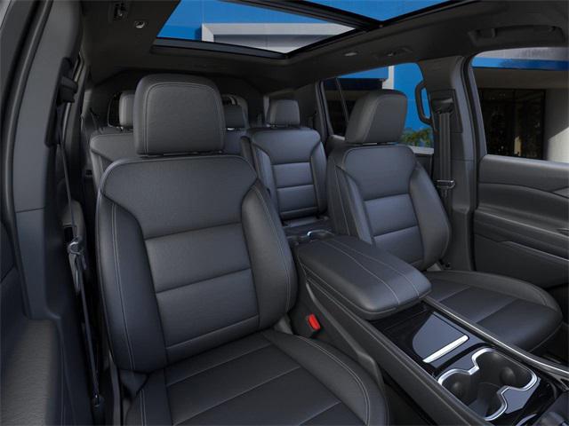 new 2025 Chevrolet Traverse car, priced at $44,781