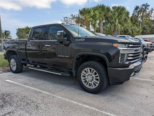 used 2020 Chevrolet Silverado 2500 car, priced at $50,999