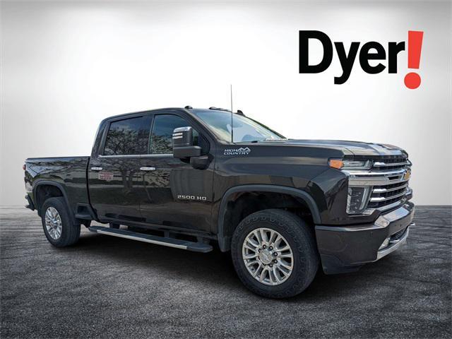 used 2020 Chevrolet Silverado 2500 car, priced at $50,999