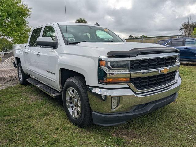 used 2017 Chevrolet Silverado 1500 car, priced at $19,999