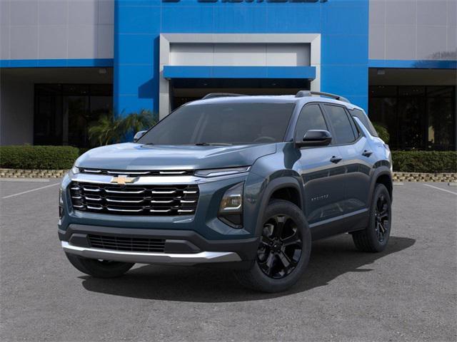 new 2025 Chevrolet Equinox car, priced at $30,863