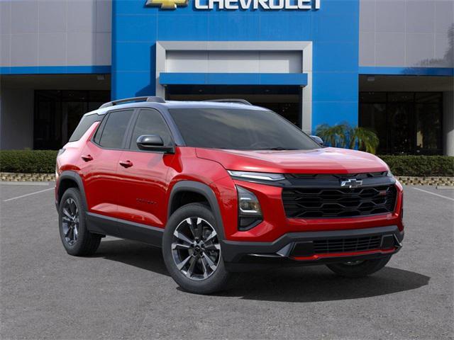 new 2026 Chevrolet Equinox car, priced at $36,335
