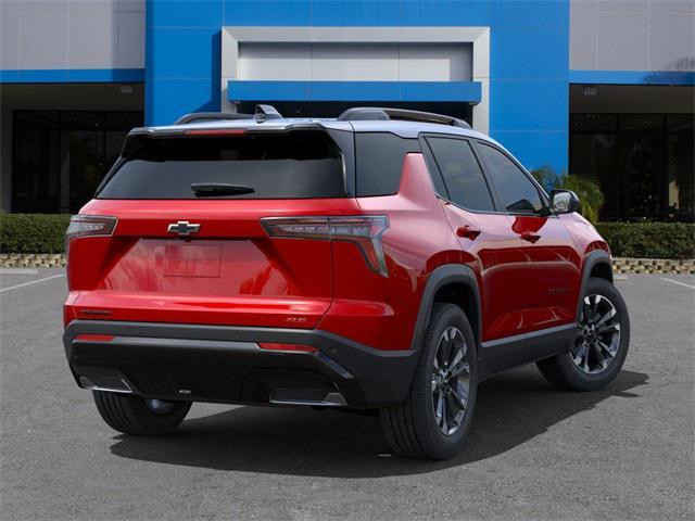 new 2026 Chevrolet Equinox car, priced at $36,335