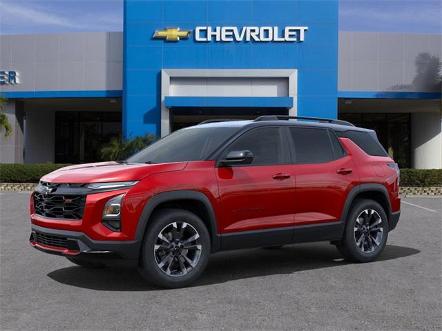 new 2026 Chevrolet Equinox car, priced at $36,335