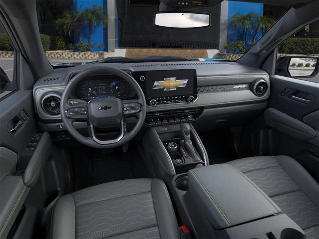 new 2024 Chevrolet Colorado car, priced at $51,635