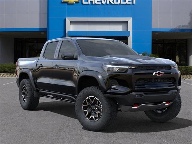 new 2024 Chevrolet Colorado car, priced at $51,635