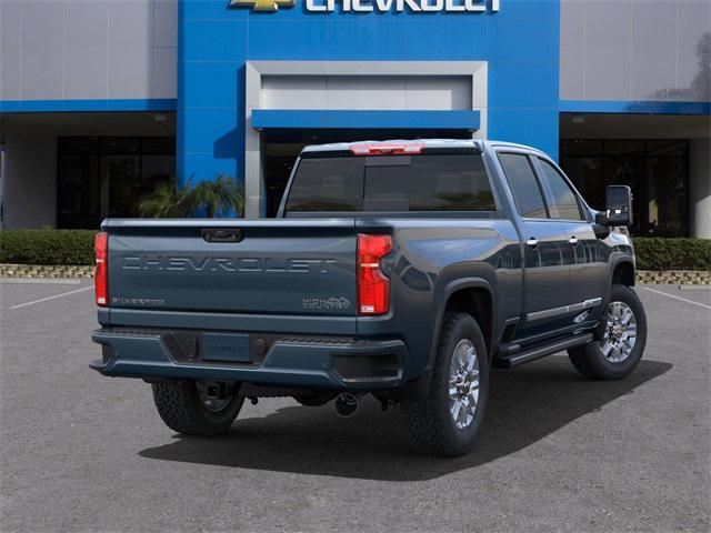 new 2025 Chevrolet Silverado 2500 car, priced at $90,119