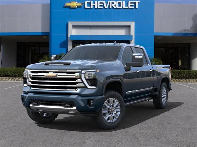 new 2025 Chevrolet Silverado 2500 car, priced at $90,119