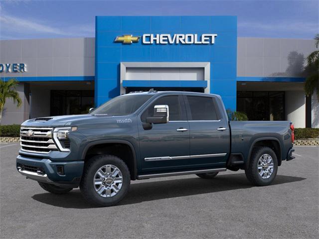 new 2025 Chevrolet Silverado 2500 car, priced at $90,119