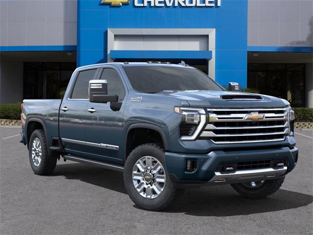 new 2025 Chevrolet Silverado 2500 car, priced at $90,119