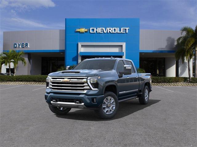 new 2025 Chevrolet Silverado 2500 car, priced at $90,119