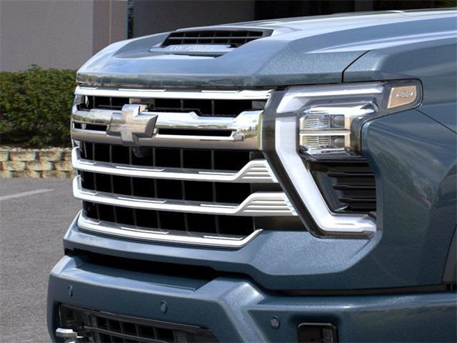 new 2025 Chevrolet Silverado 2500 car, priced at $90,119