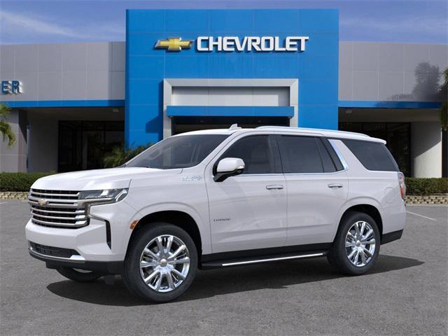 new 2024 Chevrolet Tahoe car, priced at $84,955