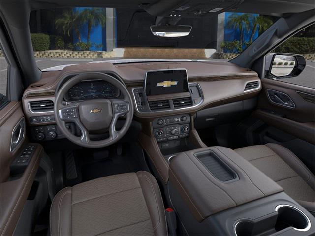 new 2024 Chevrolet Tahoe car, priced at $84,955