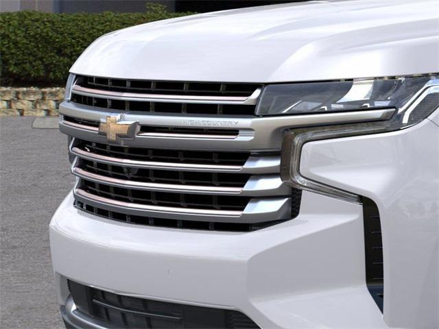 new 2024 Chevrolet Tahoe car, priced at $84,955