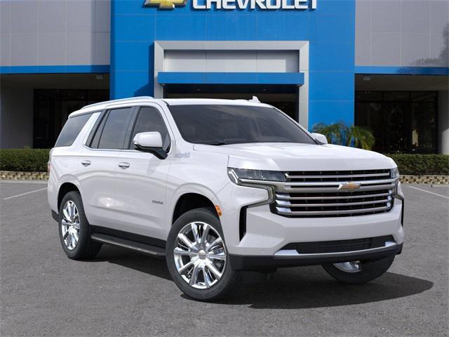 new 2024 Chevrolet Tahoe car, priced at $84,955