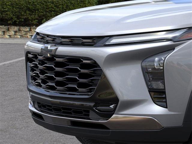 new 2025 Chevrolet Trax car, priced at $27,033