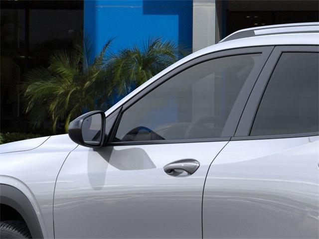 new 2025 Chevrolet Trax car, priced at $27,033
