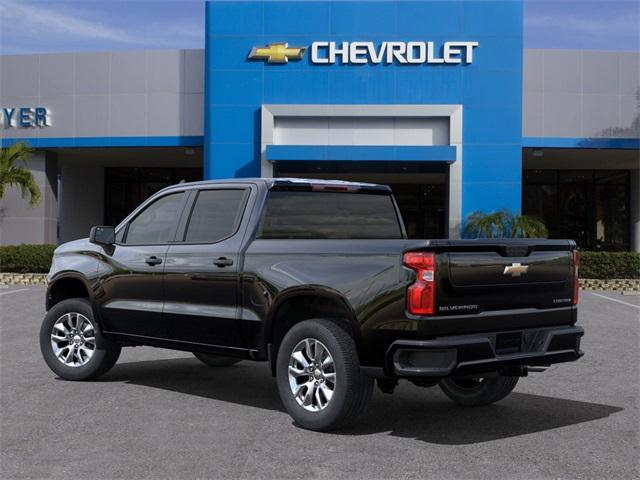 new 2025 Chevrolet Silverado 1500 car, priced at $42,036