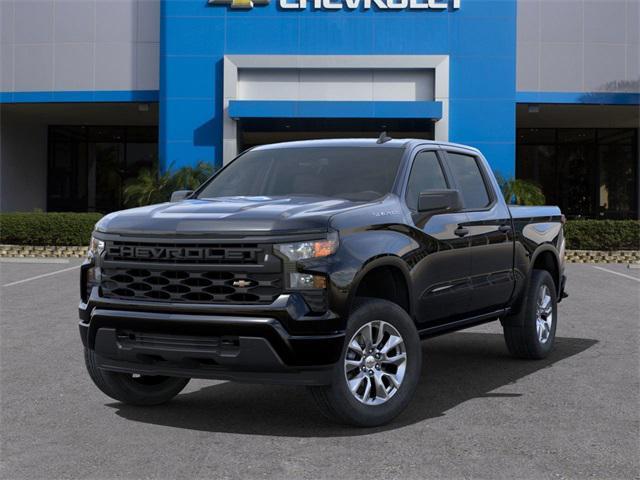 new 2025 Chevrolet Silverado 1500 car, priced at $42,036