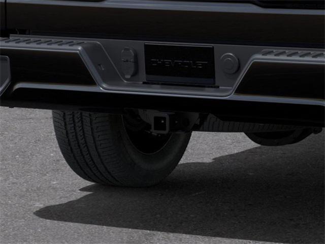 new 2025 Chevrolet Silverado 1500 car, priced at $42,036