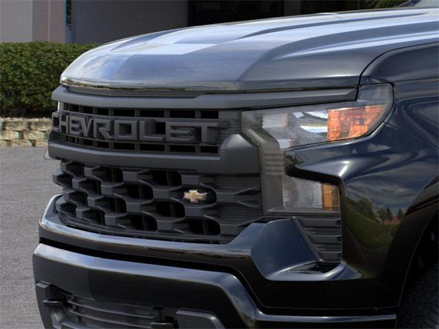 new 2025 Chevrolet Silverado 1500 car, priced at $42,036