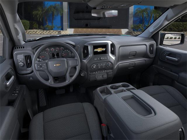 new 2025 Chevrolet Silverado 1500 car, priced at $42,036