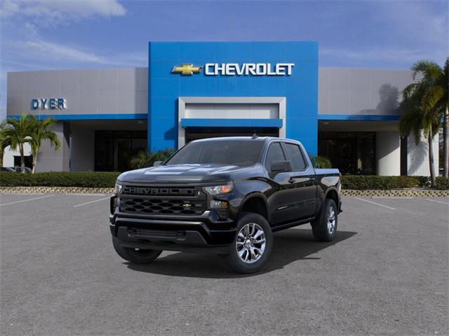 new 2025 Chevrolet Silverado 1500 car, priced at $42,036