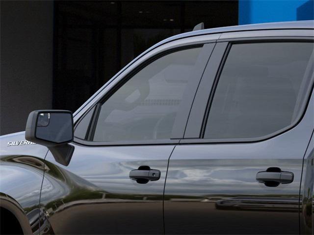 new 2025 Chevrolet Silverado 1500 car, priced at $42,036