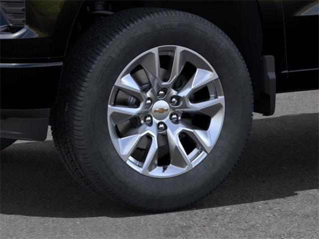 new 2025 Chevrolet Silverado 1500 car, priced at $42,036