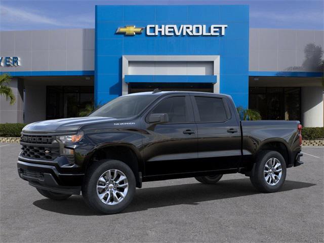 new 2025 Chevrolet Silverado 1500 car, priced at $42,036
