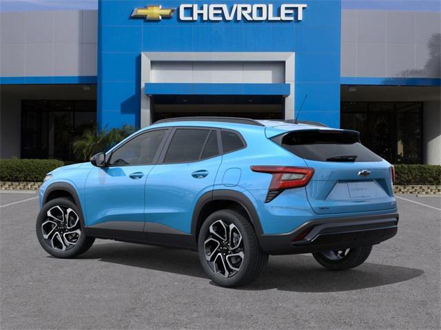 new 2026 Chevrolet Trax car, priced at $27,000