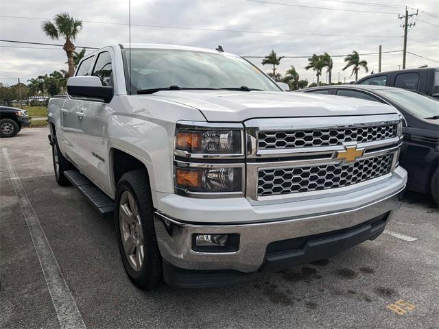 used 2014 Chevrolet Silverado 1500 car, priced at $21,999