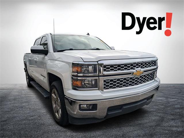 used 2014 Chevrolet Silverado 1500 car, priced at $21,999