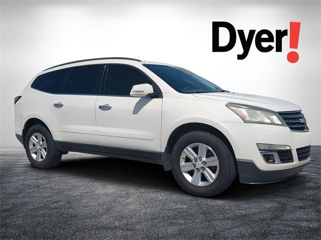 used 2014 Chevrolet Traverse car, priced at $8,999