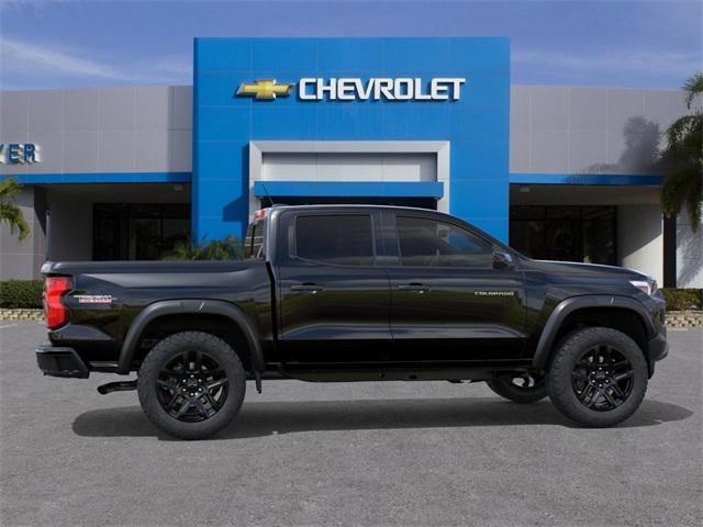 new 2025 Chevrolet Colorado car, priced at $43,924