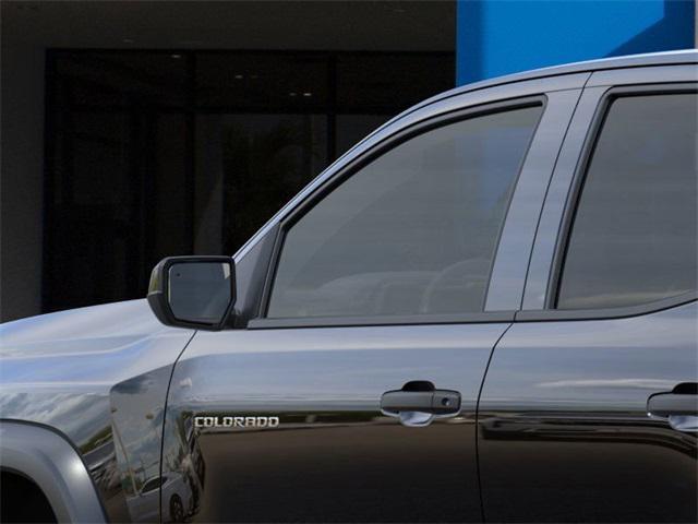 new 2025 Chevrolet Colorado car, priced at $43,924