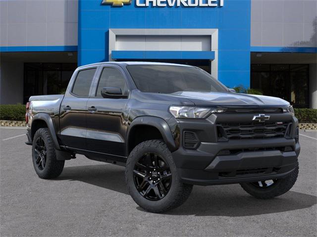 new 2025 Chevrolet Colorado car, priced at $43,924