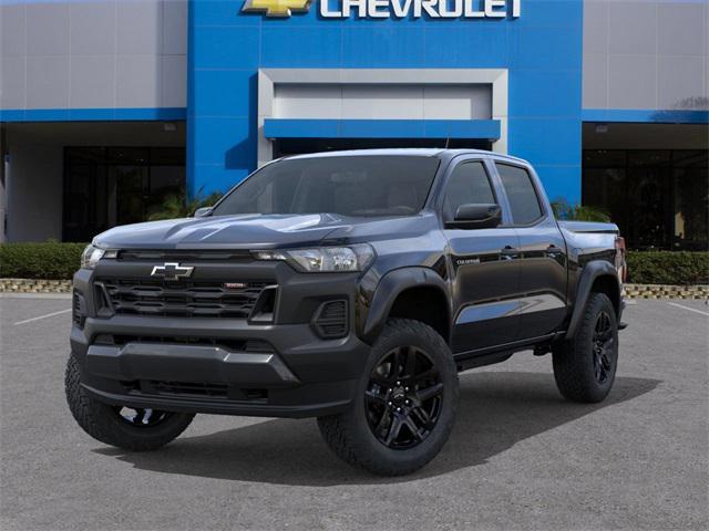 new 2025 Chevrolet Colorado car, priced at $43,924