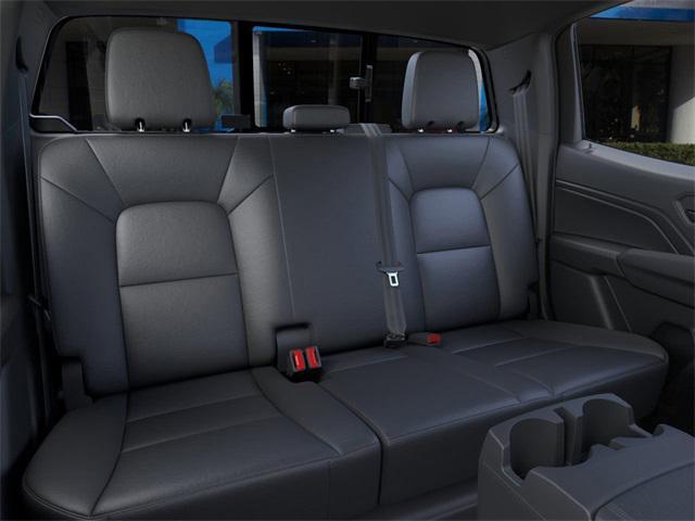 new 2025 Chevrolet Colorado car, priced at $43,924
