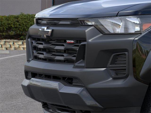 new 2025 Chevrolet Colorado car, priced at $43,924