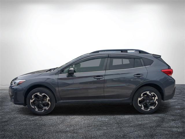 used 2021 Subaru Crosstrek car, priced at $23,599