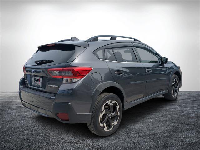 used 2021 Subaru Crosstrek car, priced at $23,599