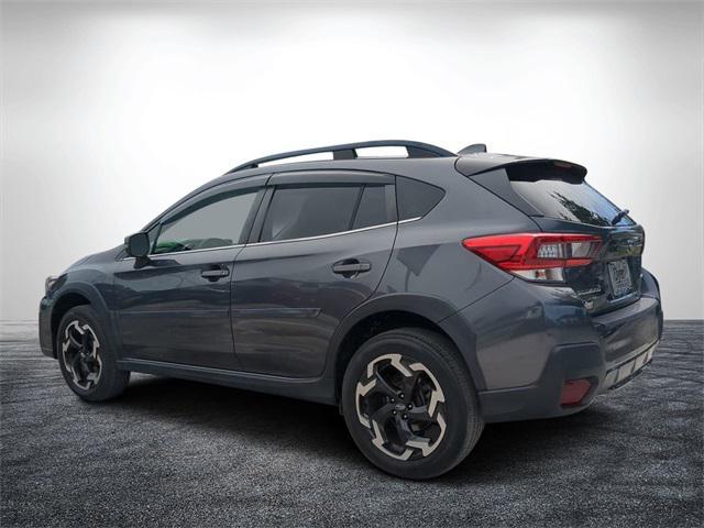 used 2021 Subaru Crosstrek car, priced at $23,599